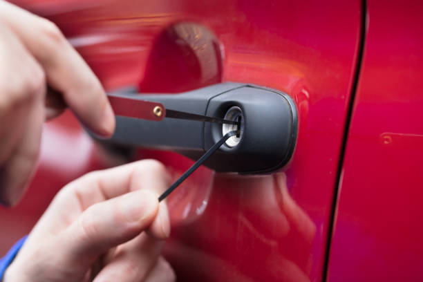 autodeur openen